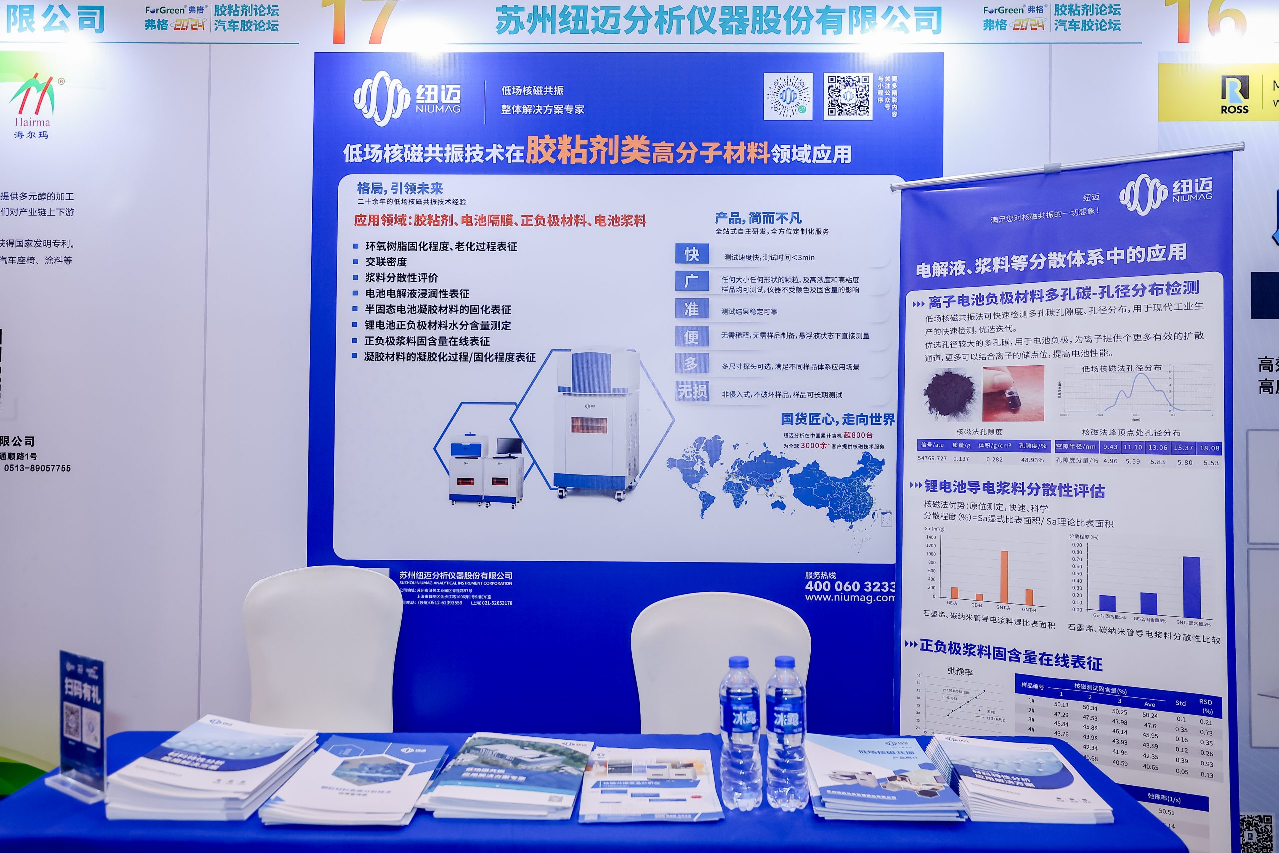 开云官方站登录入口-开云online（中国）
分析展·风采|开云官方站登录入口-开云online（中国）
携绿色解决方案 亮相第八届环保胶粘剂/新能源汽车胶/动力电池用胶论坛