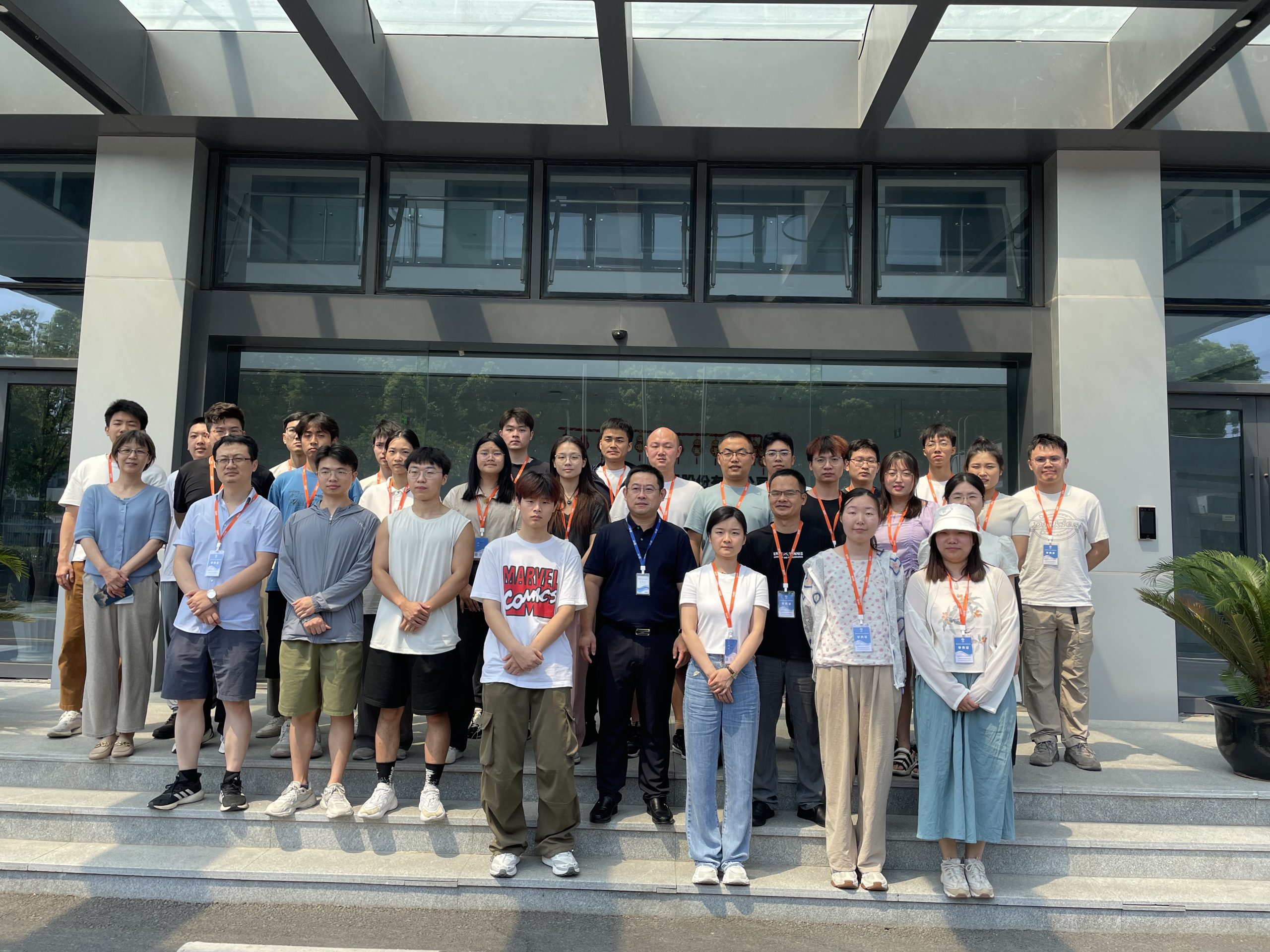 热浪来袭，热情不减！开云官方站登录入口-开云online（中国）
分析第二届核磁共振应用培训班盛大开班