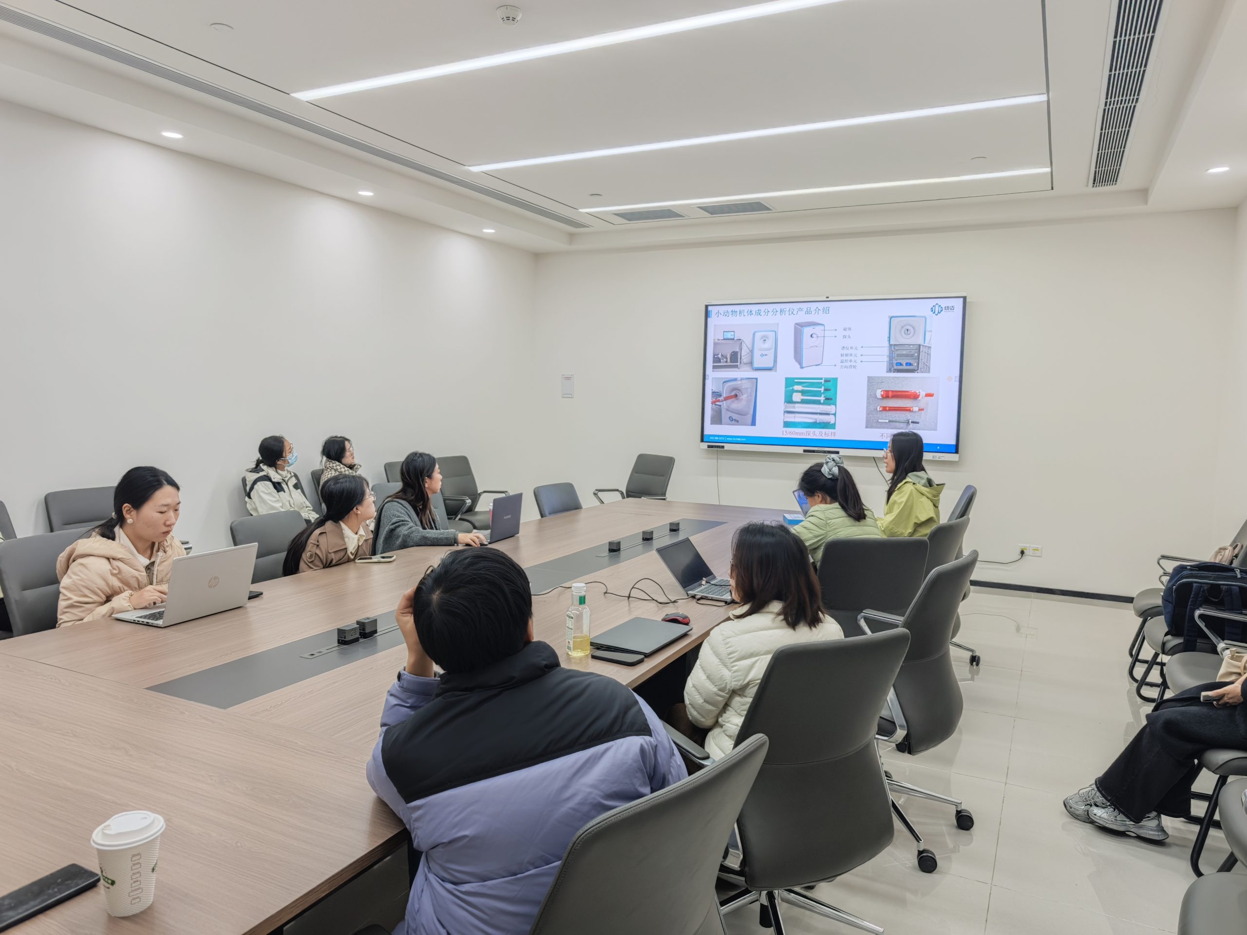 精准量化，见微知著：开云官方站登录入口-开云online（中国）
分析小动物体成分分析解决方案亮相华西科研讲座