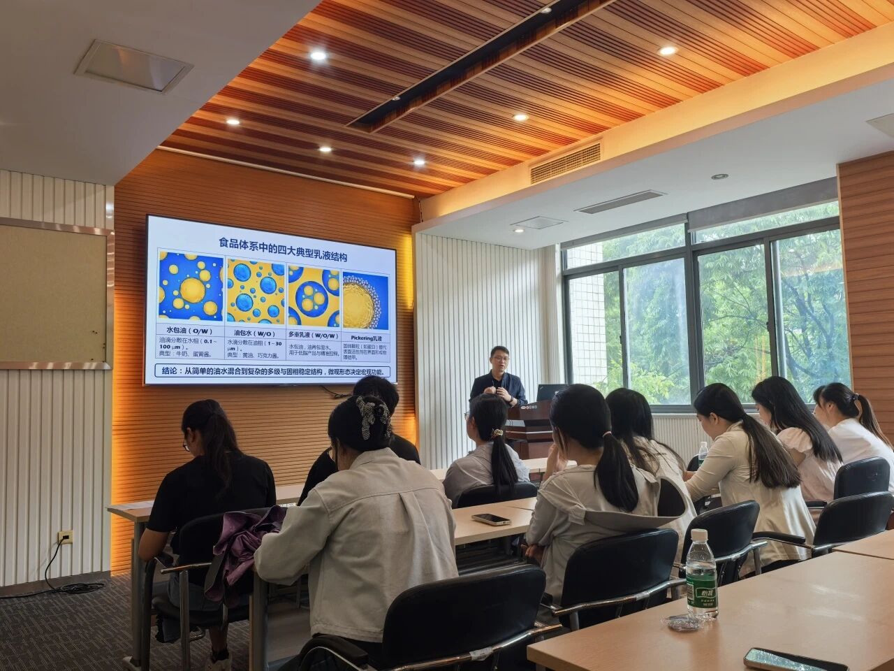 校企联动共研新知 | 苏州开云官方站登录入口-开云online（中国）
走进江南大学，以核磁技术助力液滴粒径分析研究