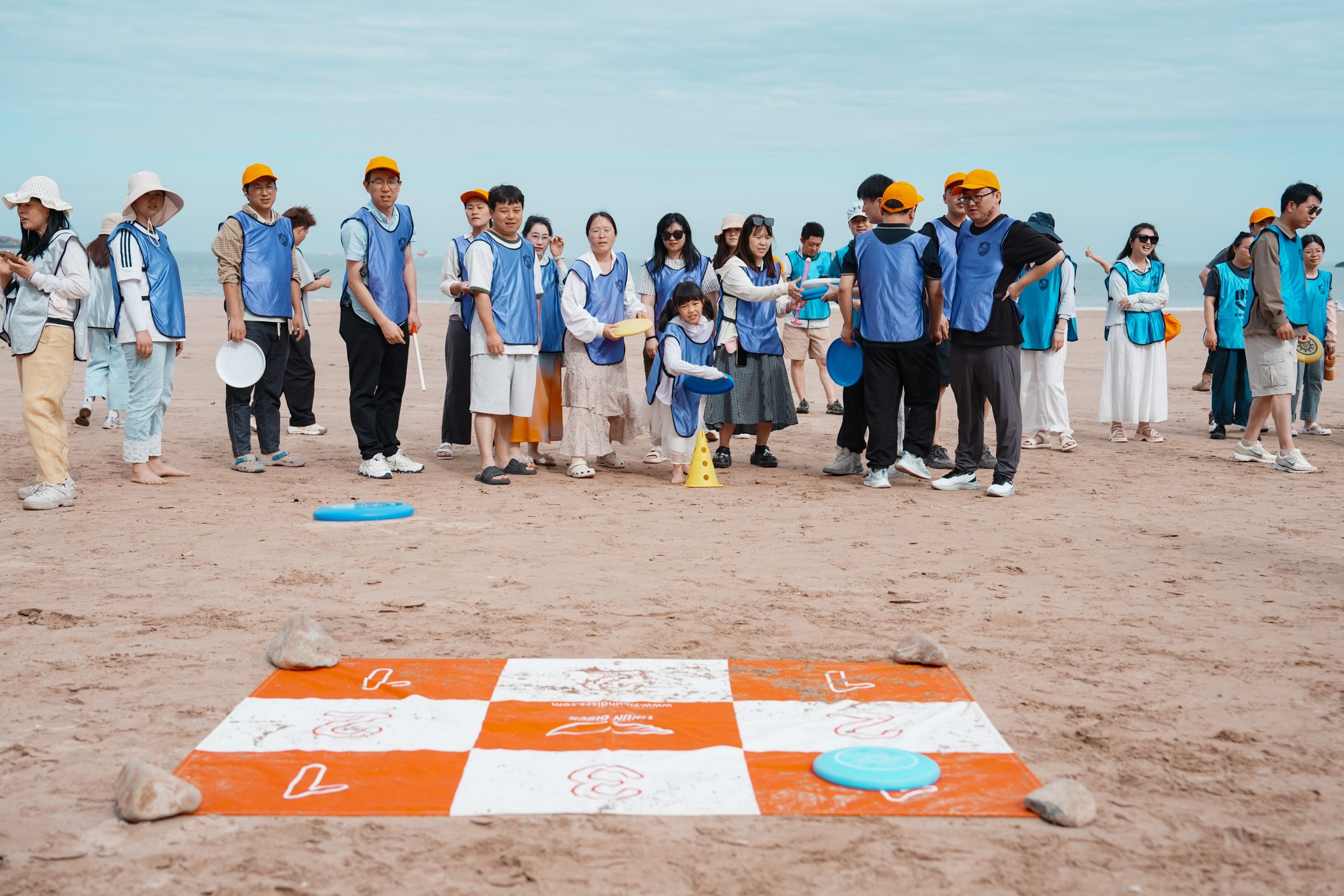 聚力前行 悦享山海｜开云官方站登录入口-开云online（中国）
舟山两日团建圆满收官！