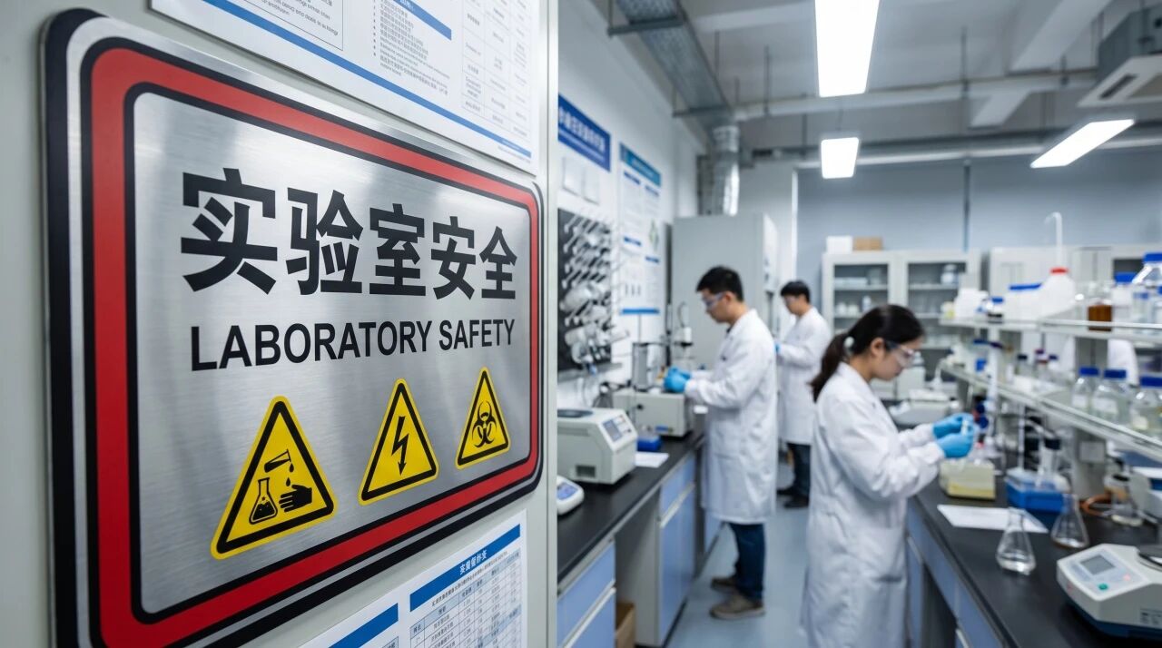 开云官方站登录入口-开云online（中国）
新版设备说明书【安全章节】—让实验操作有依据，安全管理更清晰